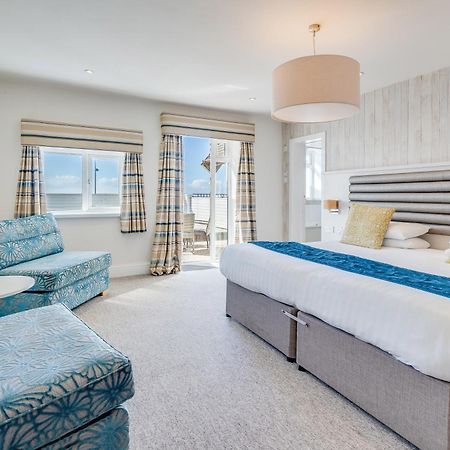 St Ives Hotel Lytham St Annes Esterno foto