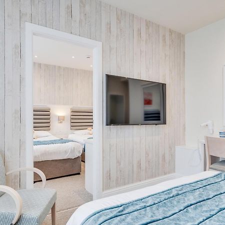 St Ives Hotel Lytham St Annes Esterno foto