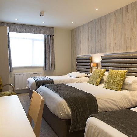 St Ives Hotel Lytham St Annes Esterno foto