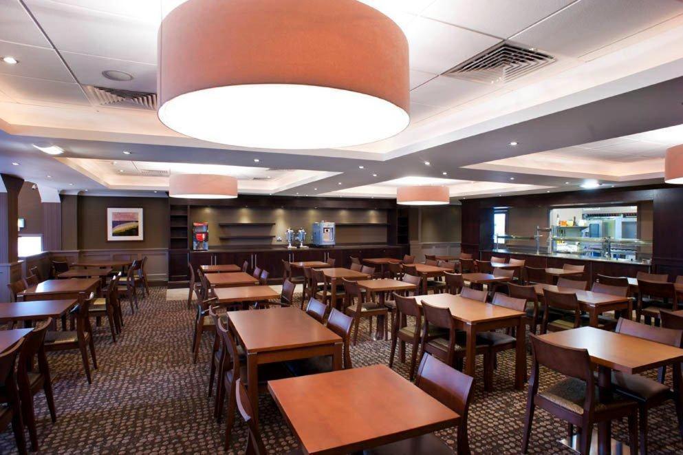 St Ives Hotel Lytham St Annes Esterno foto