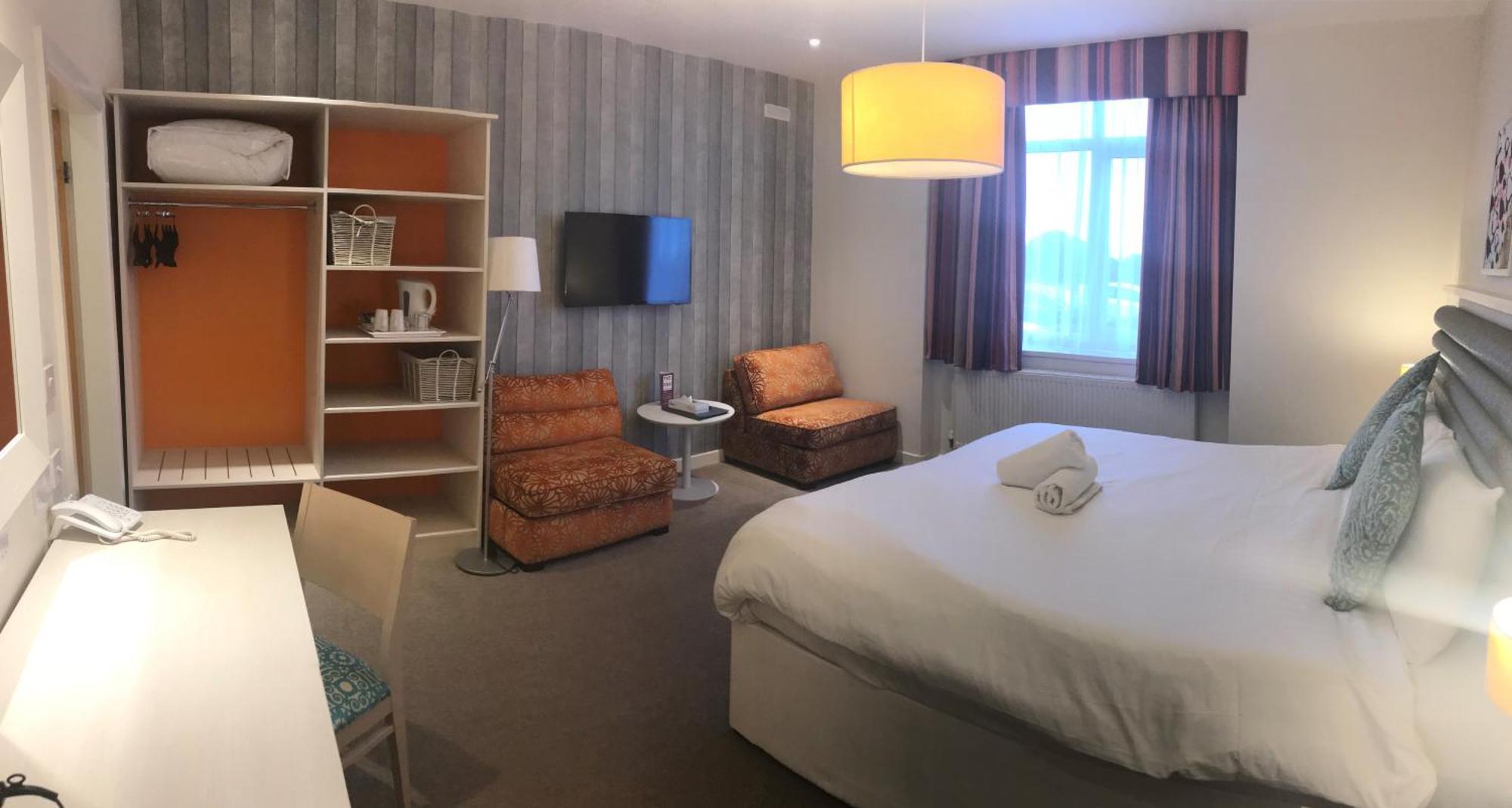 St Ives Hotel Lytham St Annes Esterno foto