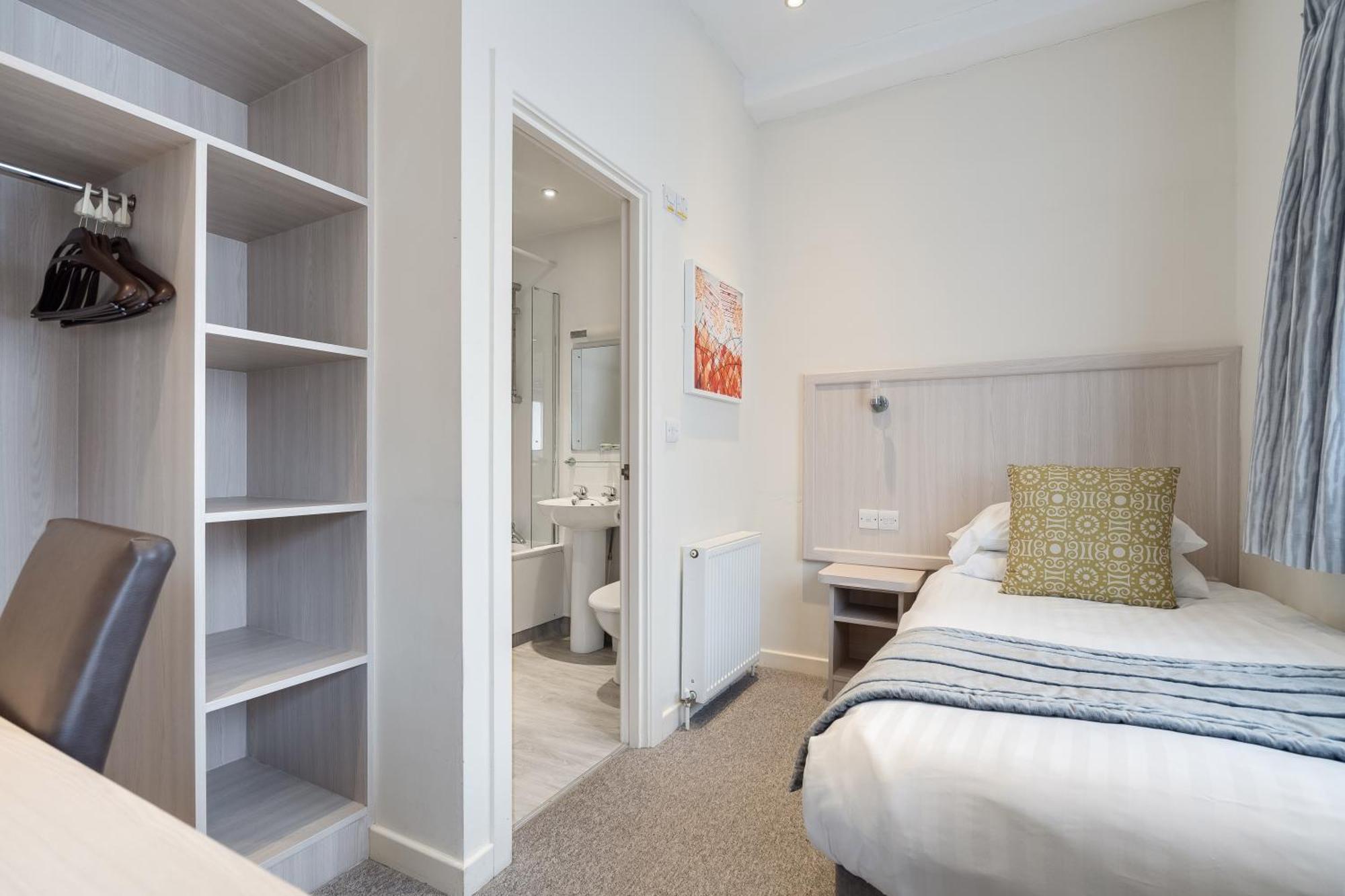 St Ives Hotel Lytham St Annes Esterno foto