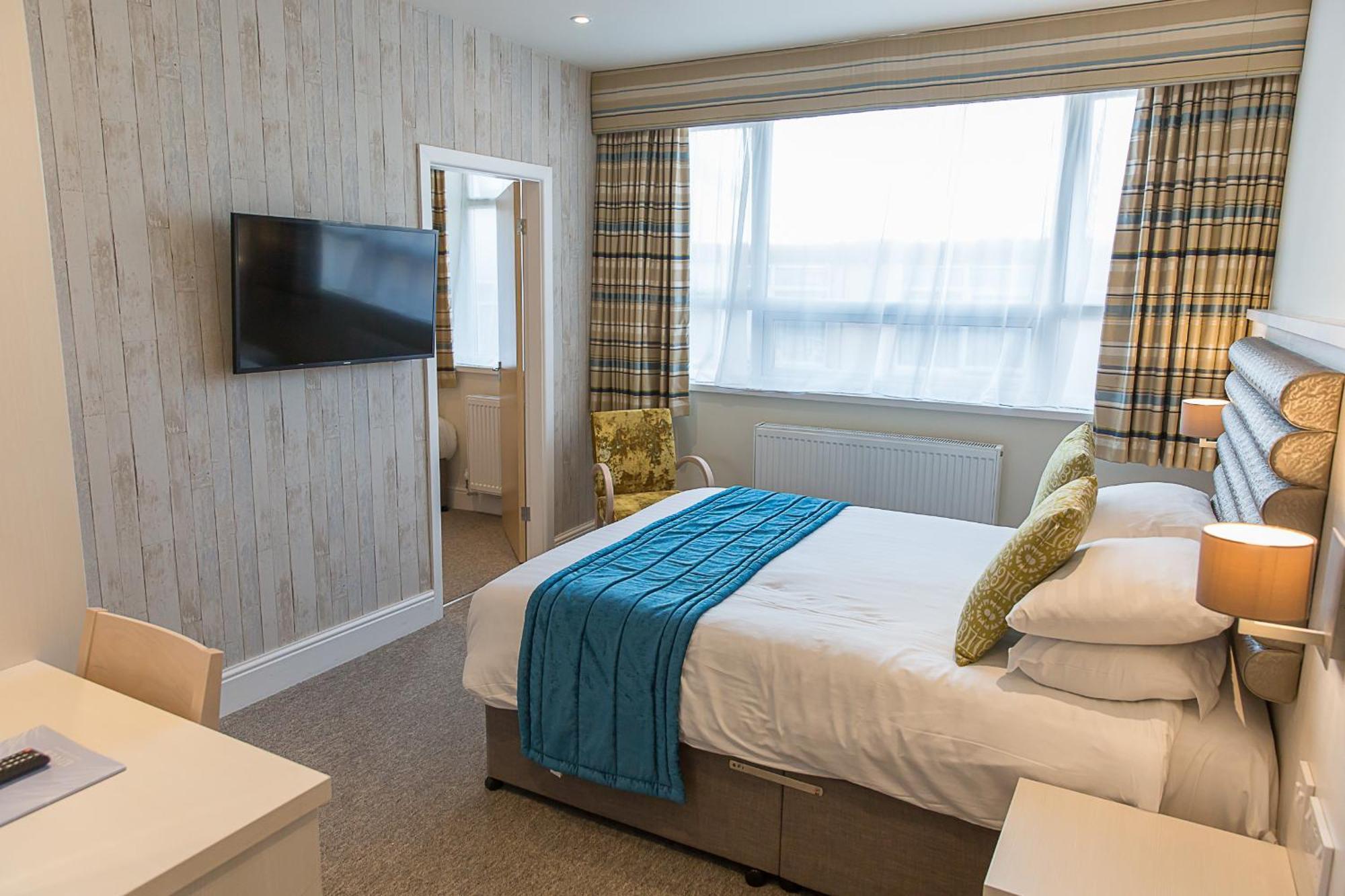 St Ives Hotel Lytham St Annes Esterno foto