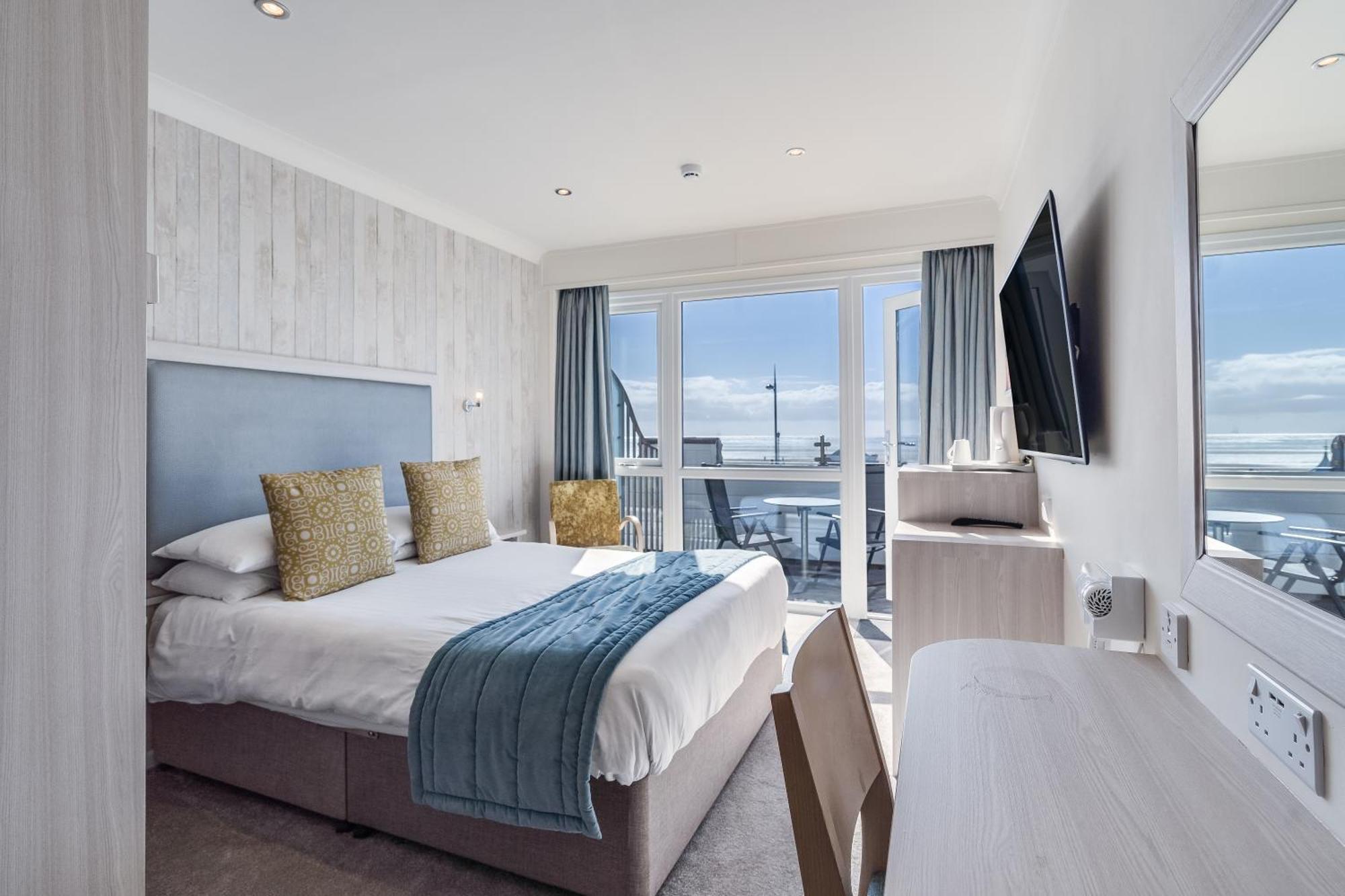 St Ives Hotel Lytham St Annes Esterno foto