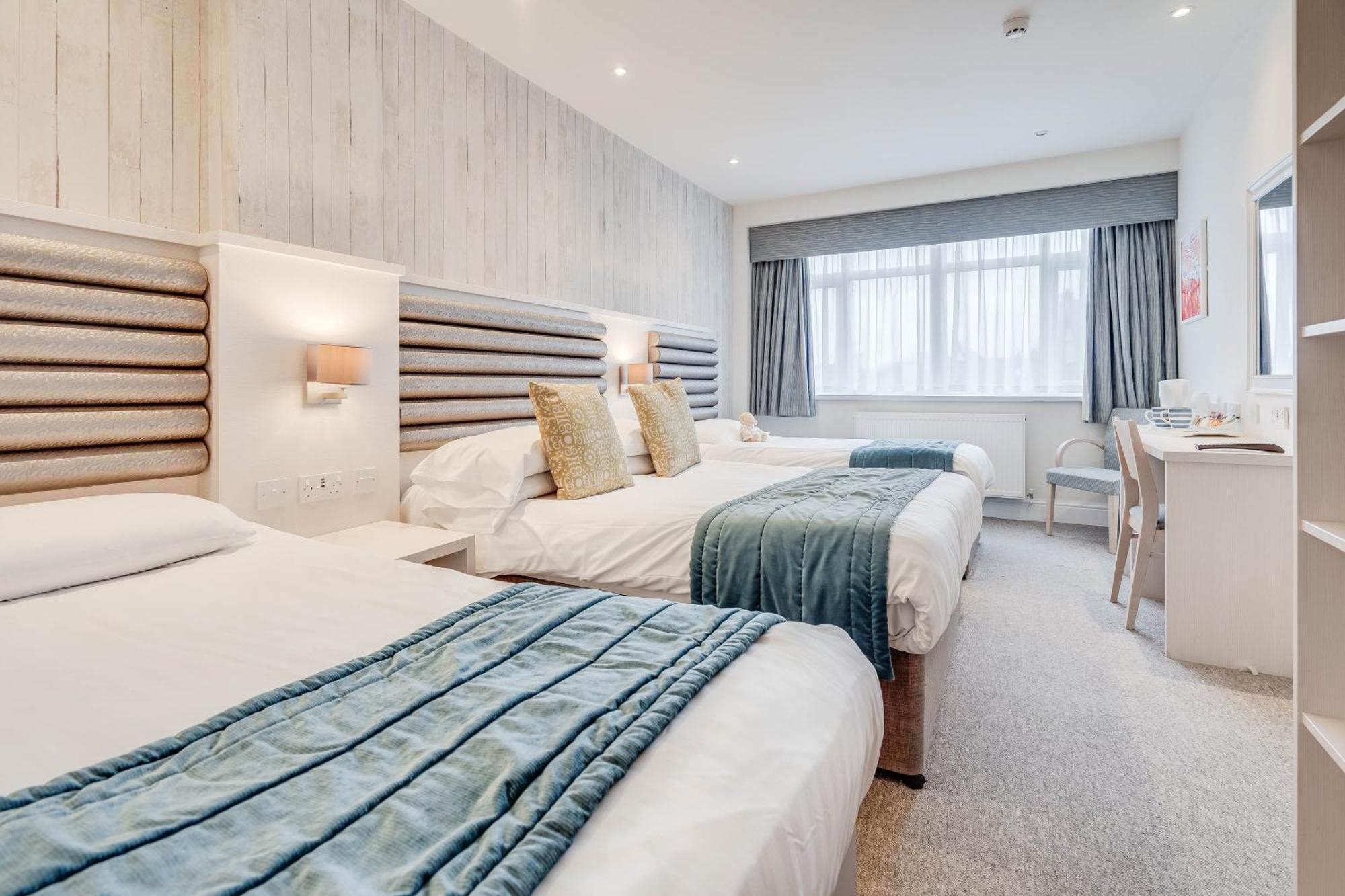 St Ives Hotel Lytham St Annes Esterno foto