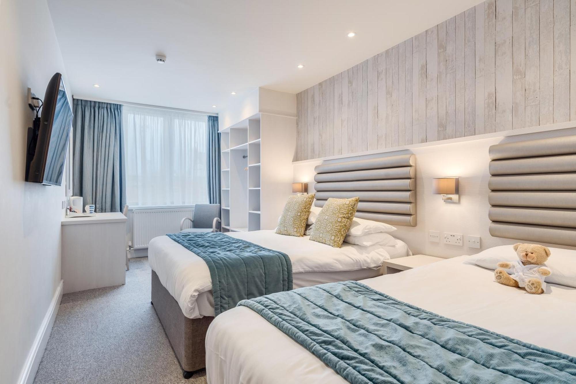 St Ives Hotel Lytham St Annes Esterno foto