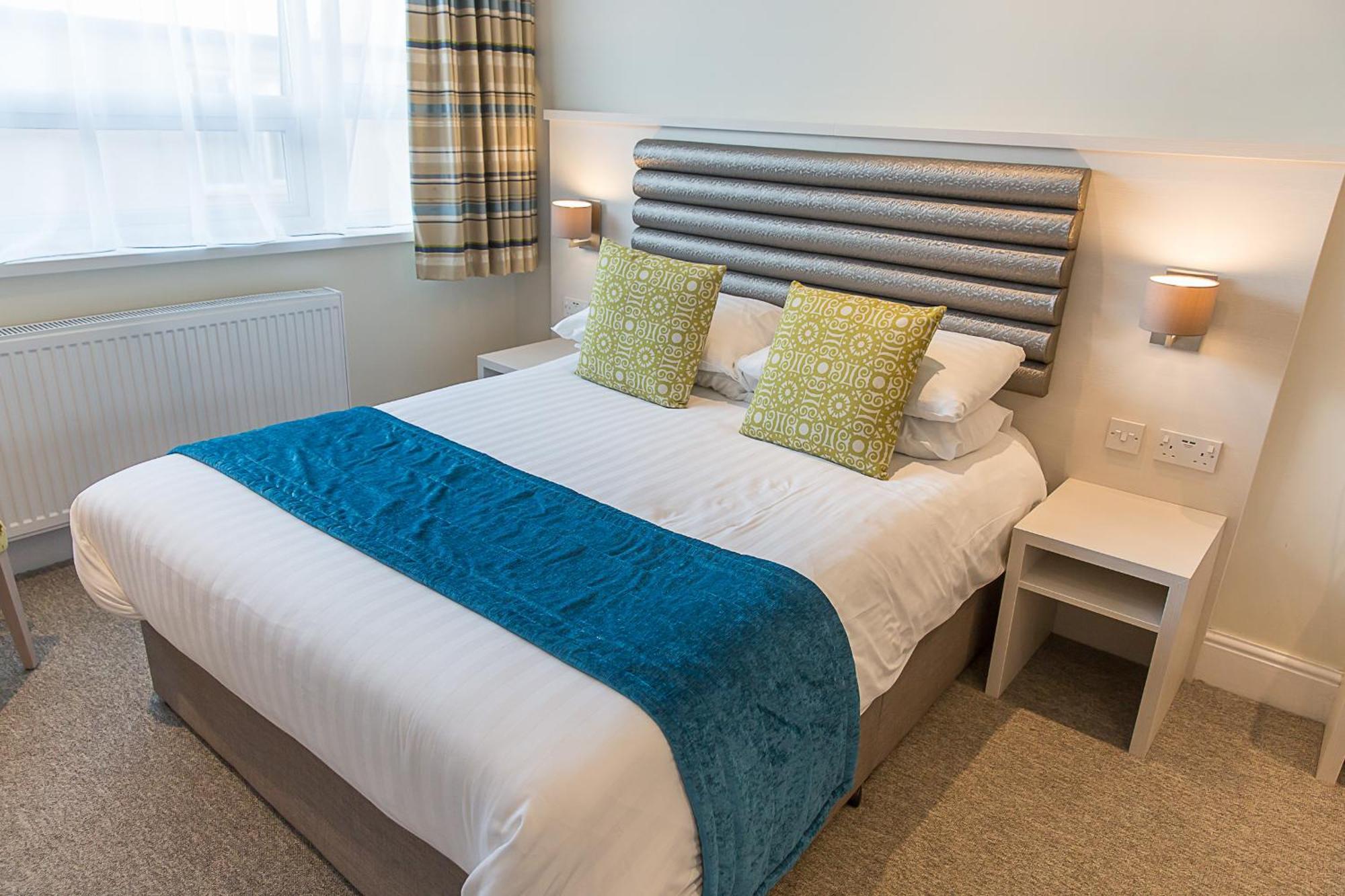 St Ives Hotel Lytham St Annes Esterno foto
