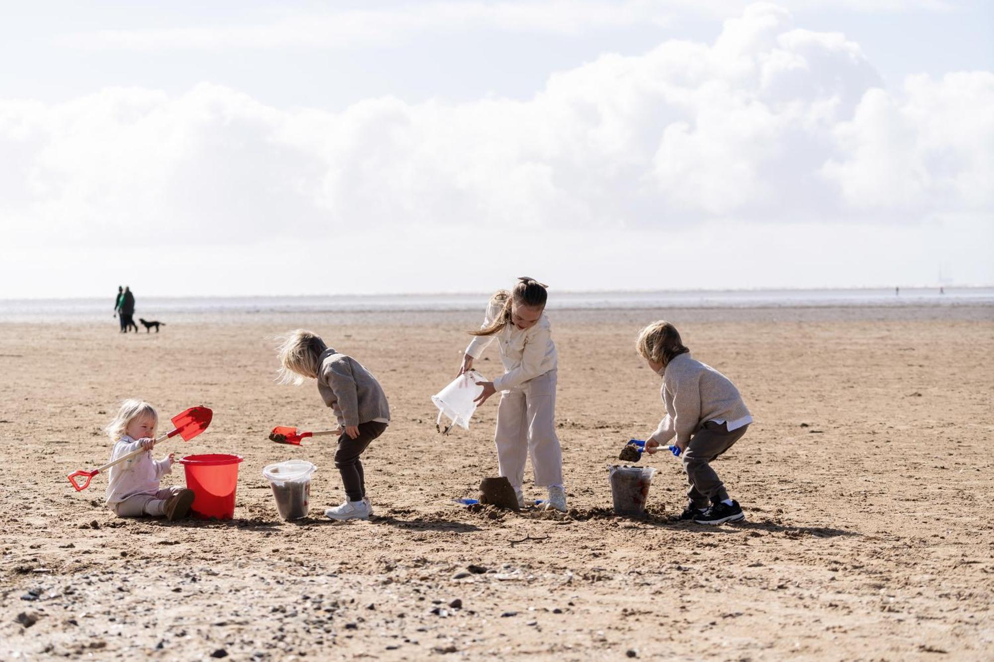 St Ives Hotel Lytham St Annes Esterno foto