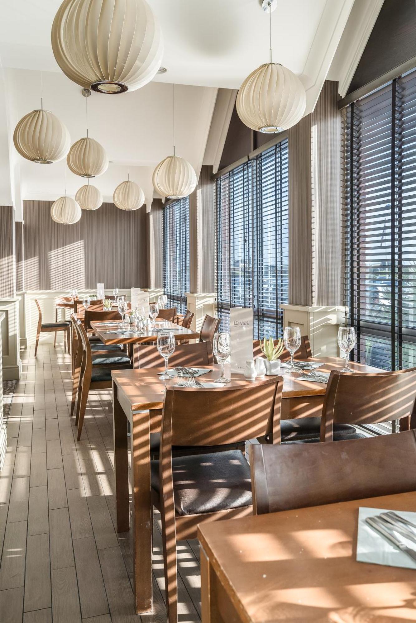 St Ives Hotel Lytham St Annes Esterno foto