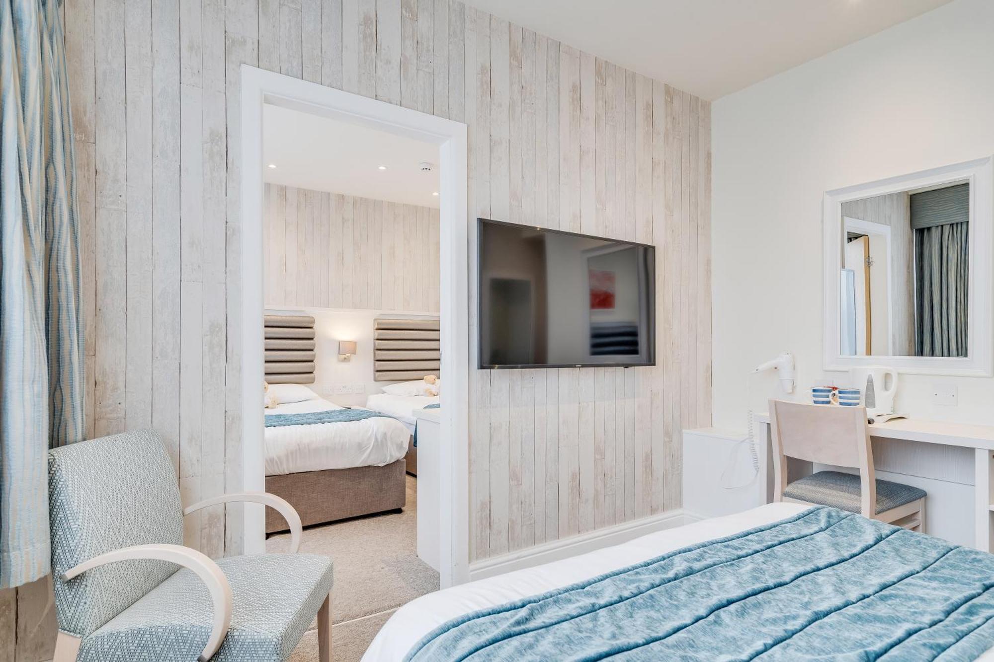 St Ives Hotel Lytham St Annes Esterno foto