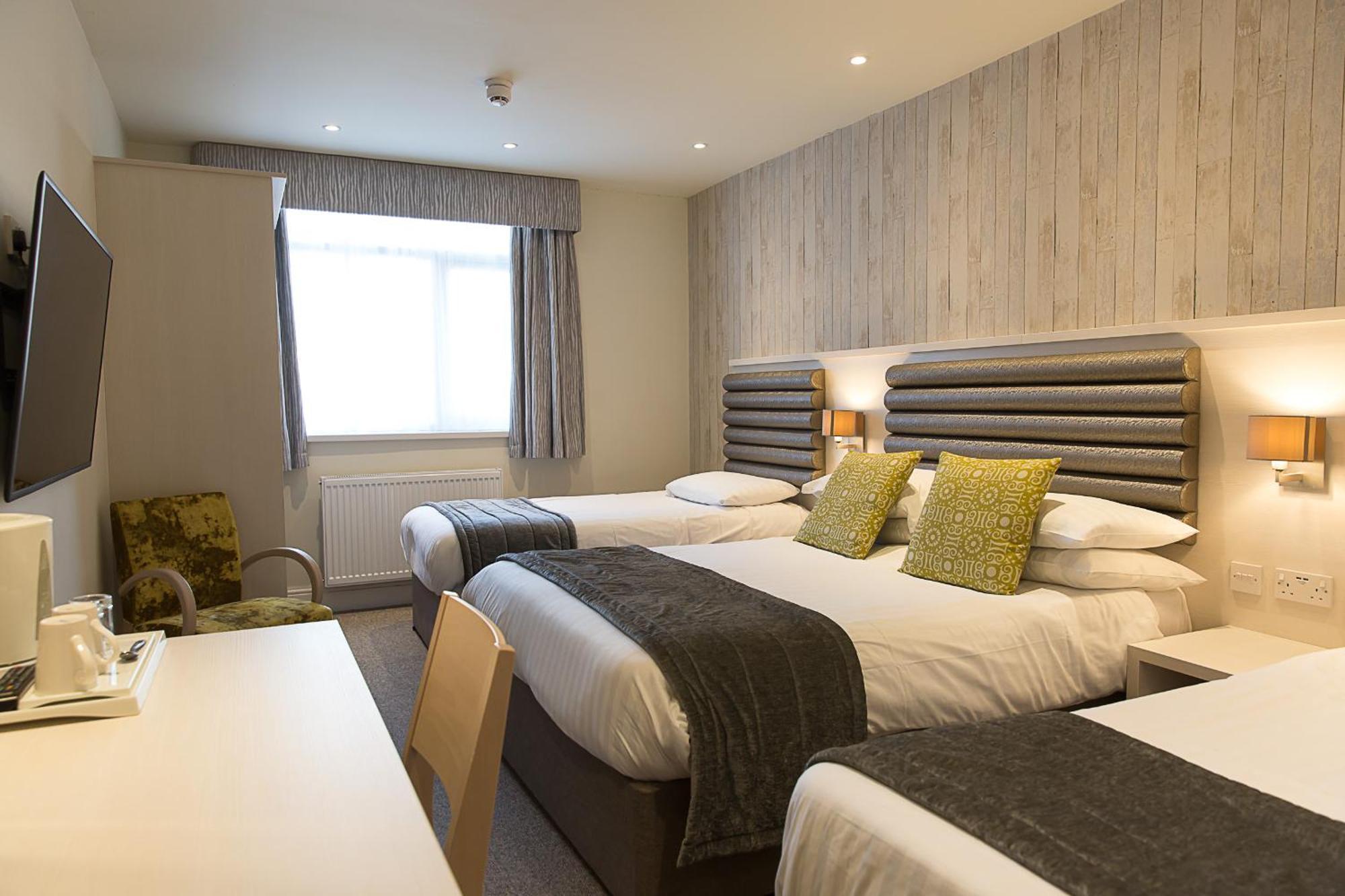 St Ives Hotel Lytham St Annes Esterno foto