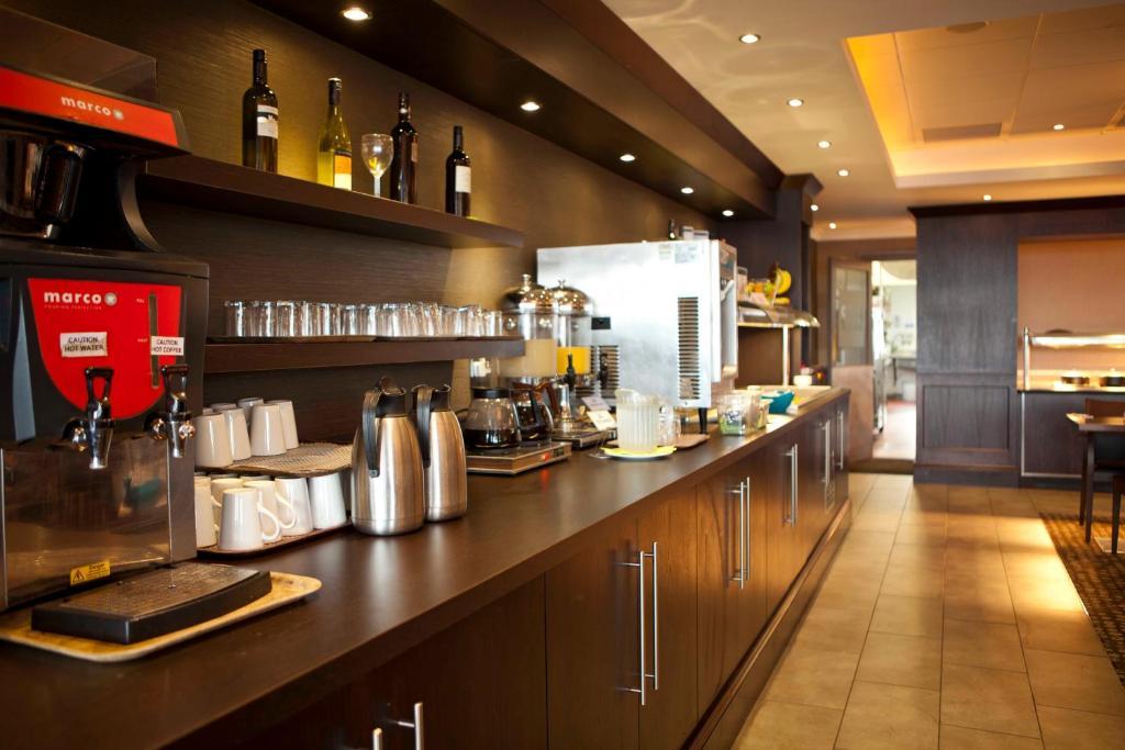 St Ives Hotel Lytham St Annes Esterno foto