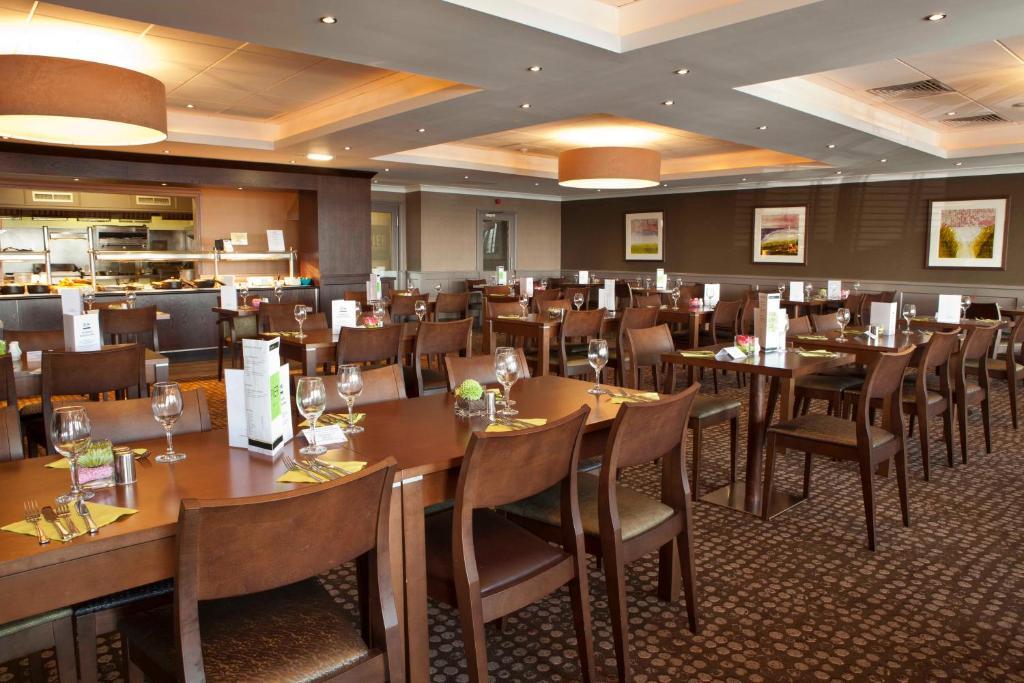 St Ives Hotel Lytham St Annes Esterno foto