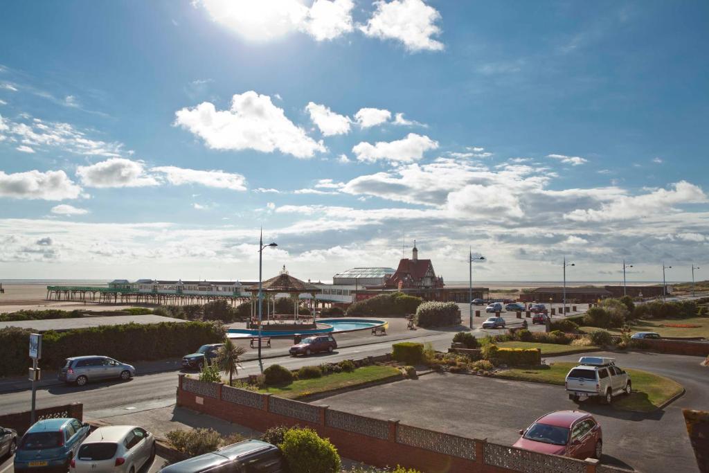 St Ives Hotel Lytham St Annes Esterno foto