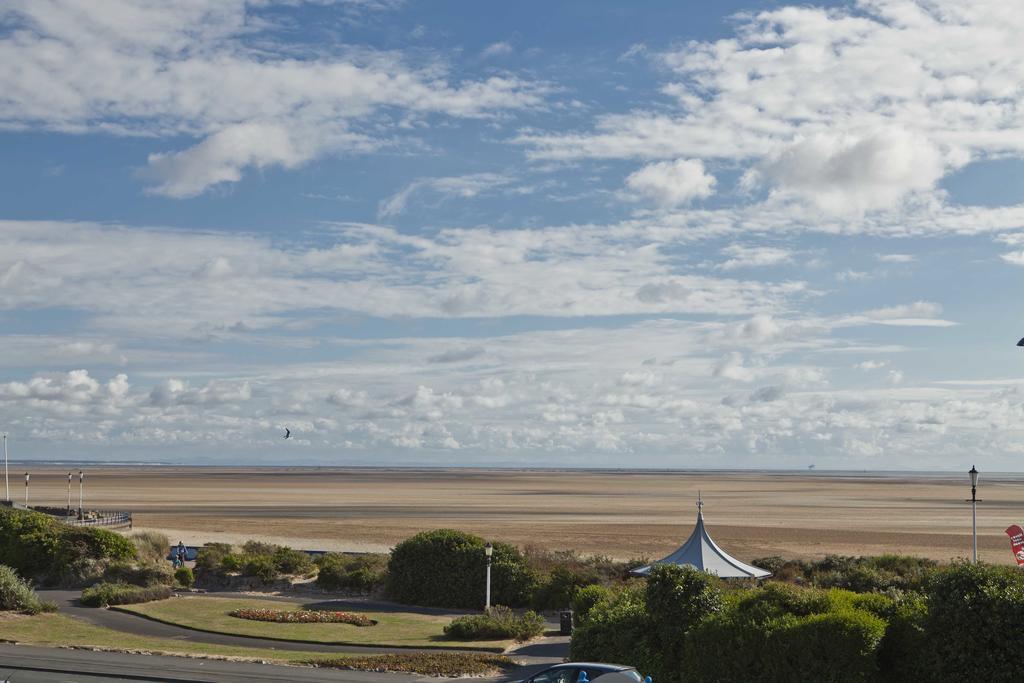 St Ives Hotel Lytham St Annes Esterno foto