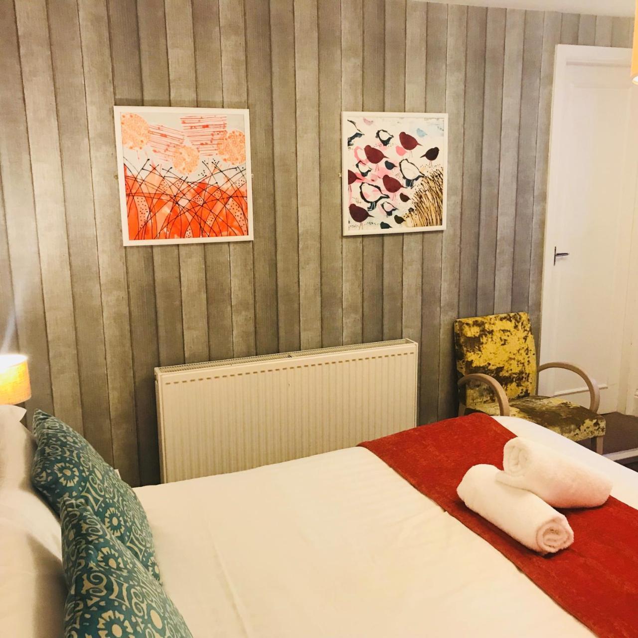 St Ives Hotel Lytham St Annes Esterno foto
