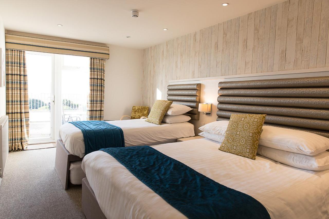 St Ives Hotel Lytham St Annes Esterno foto