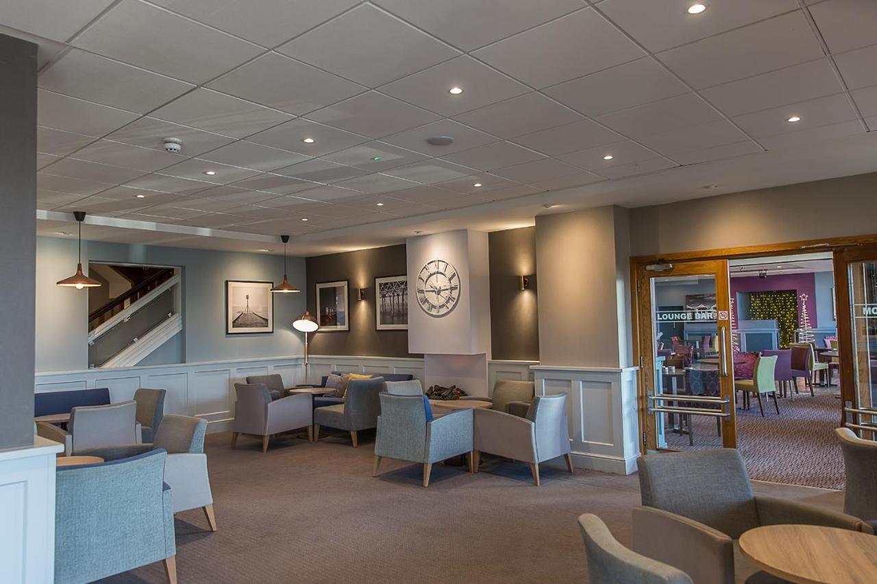 St Ives Hotel Lytham St Annes Esterno foto