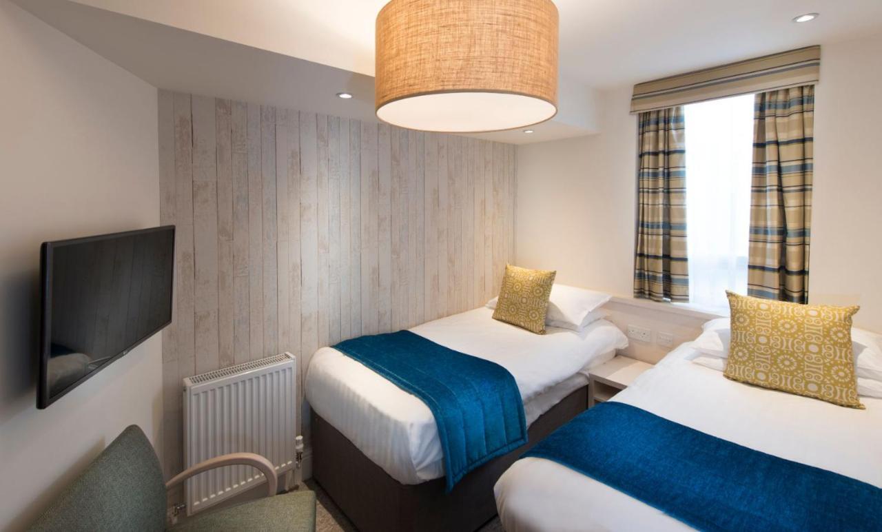 St Ives Hotel Lytham St Annes Esterno foto