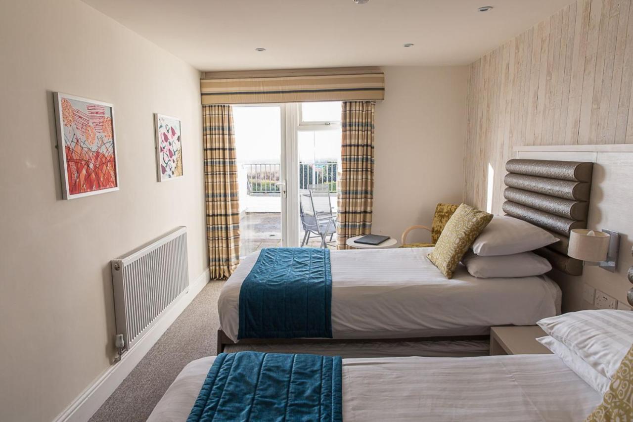 St Ives Hotel Lytham St Annes Esterno foto