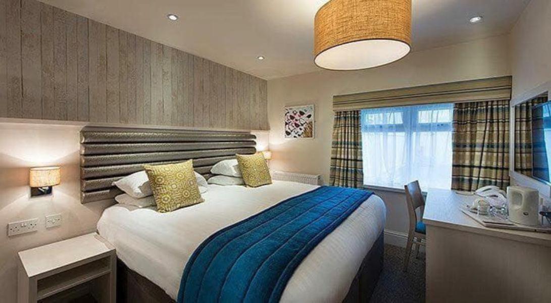 St Ives Hotel Lytham St Annes Esterno foto