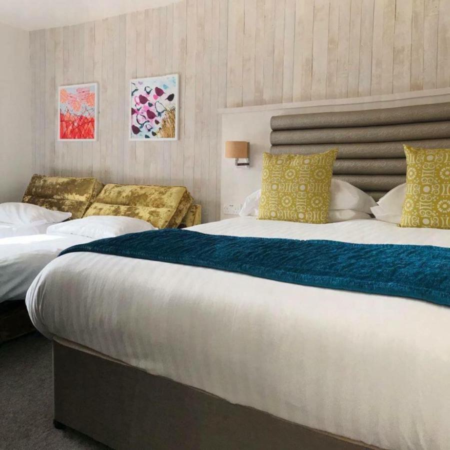 St Ives Hotel Lytham St Annes Esterno foto