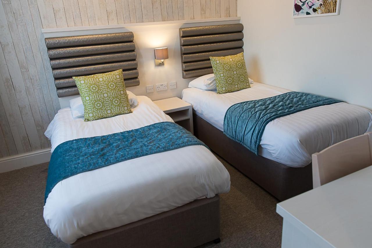 St Ives Hotel Lytham St Annes Esterno foto